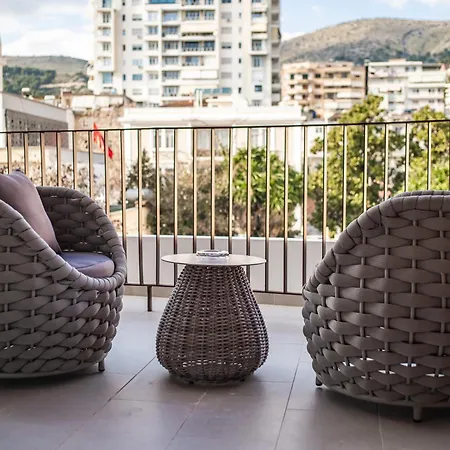 Vale Hotel Sarande